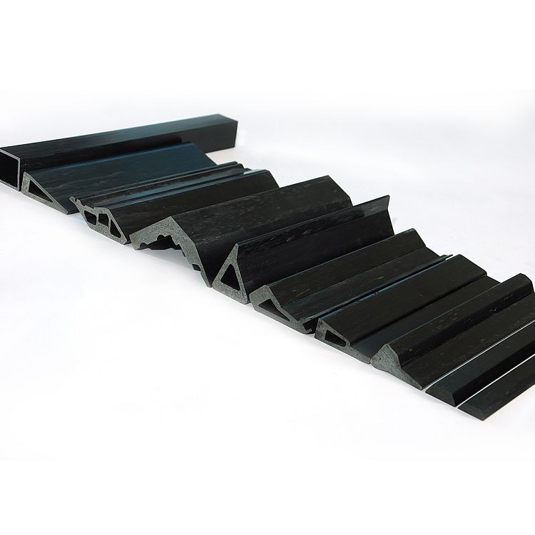 Koolstofvezelprofielen