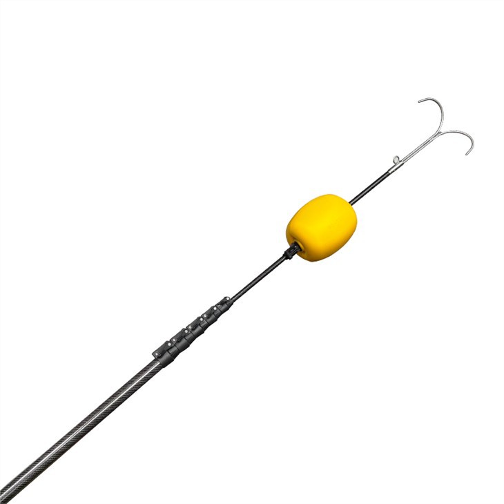 Reddingspaal van koolstofvezel