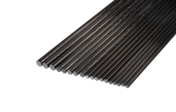 Gepultrudeerde koolstofvezel staaf en buis