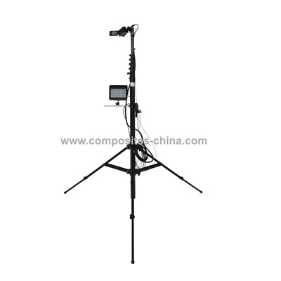 6m 8m 10m 13m Endzone camerastatief